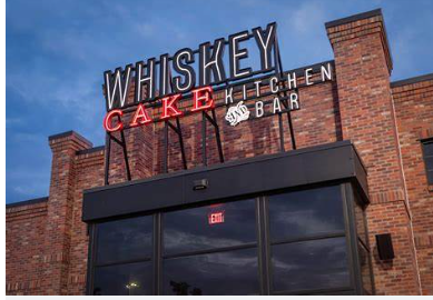 *(LaShaun) Whiskey Cakes | The Woodlands Texas Chapter #5402 | The
